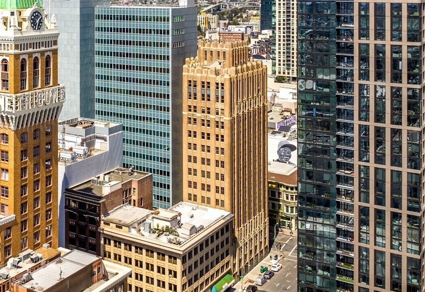 Primary Photo Of 401-405 14th St, Oakland Office For Lease