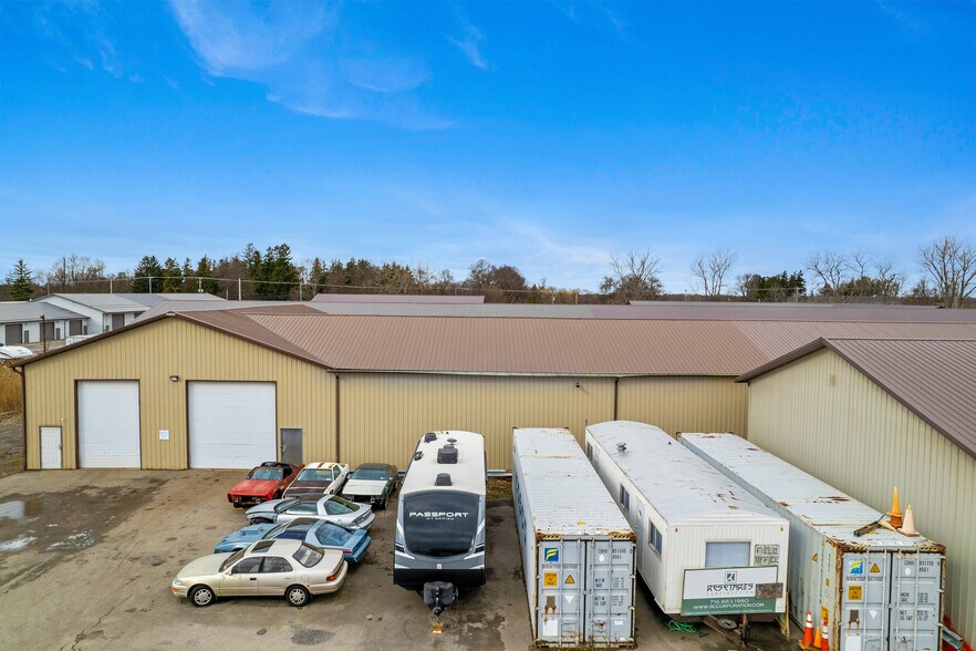 More Photos Of 491 Erie St, Lancaster Warehouse For Sale