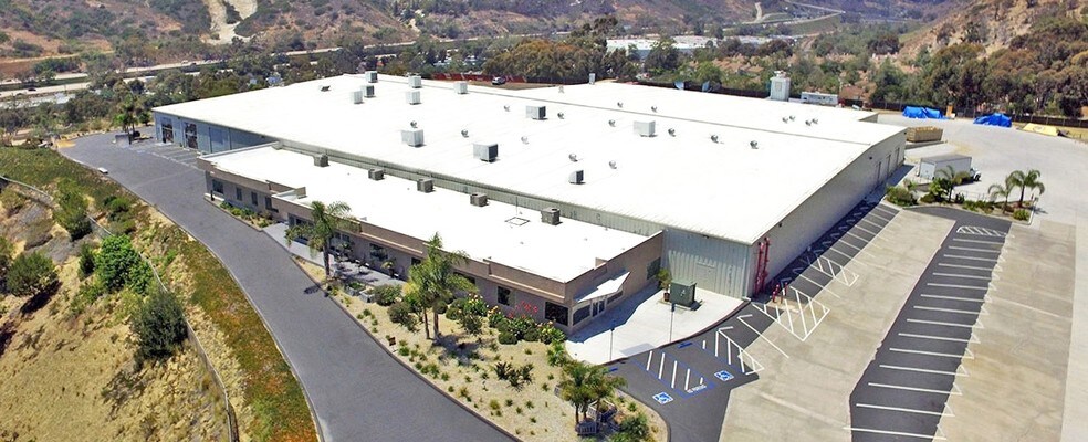 Primary Photo Of 4370 Jutland Dr, San Diego Manufacturing For Lease