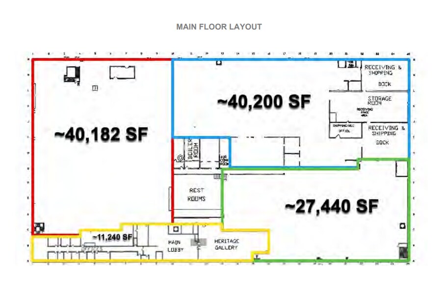 More Photos Of 1328 Racine St, Racine Manufacturing For Sale