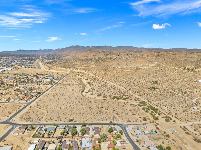 More Photos Of 0 Paxton Road, Yucca Valley Land For Sale