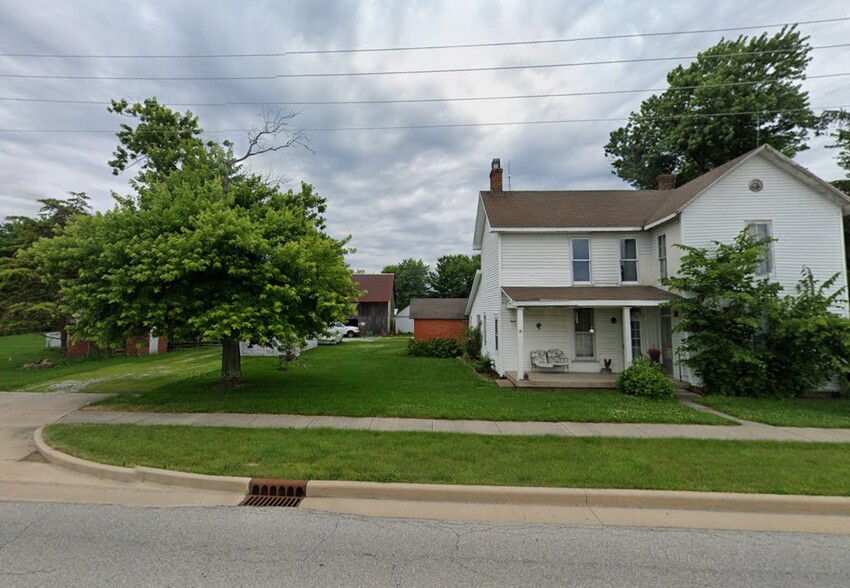 More Photos Of 1204 N Graham Rd, Greenwood Land For Sale