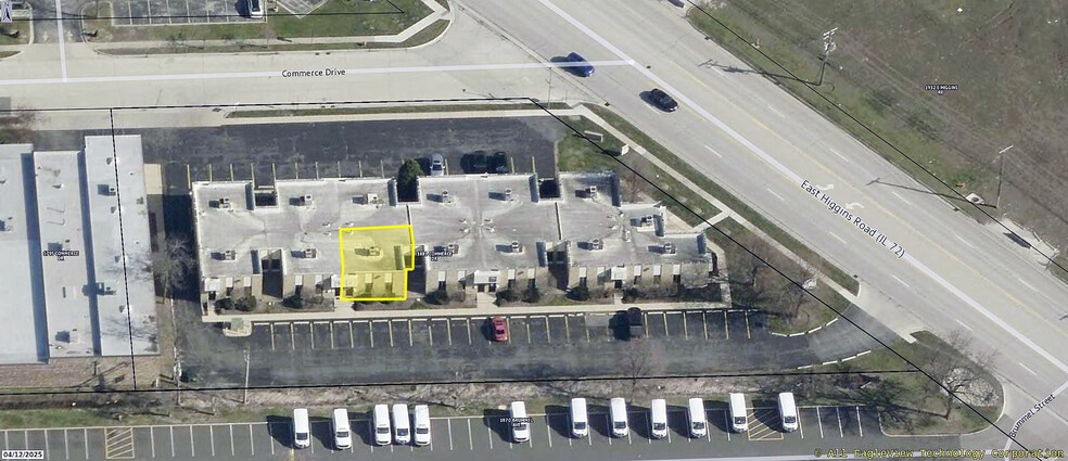 More Photos Of 1881 Commerce Dr, Elk Grove Village Office For Sale