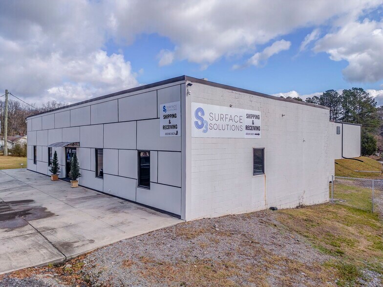 More Photos Of 3239 S Dixie Hwy, Dalton Industrial For Sale