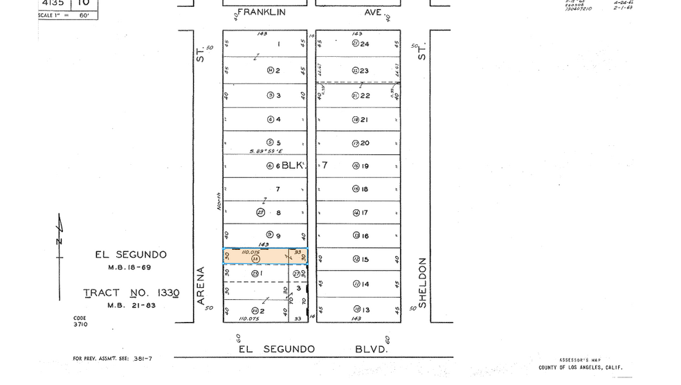 More Photos Of 112 Arena St, El Segundo Office For Sale