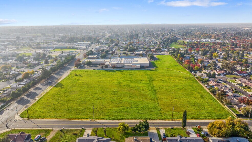 More Photos Of Houston Ave, Visalia Land For Sale