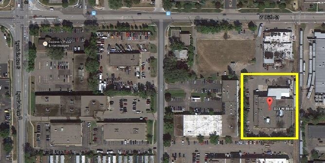 More Photos Of 333 W 86th St, Bloomington Warehouse For Sale