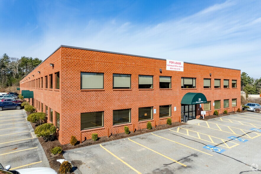 More Photos Of 28 Riverside Dr, Pembroke Research And Development For Lease