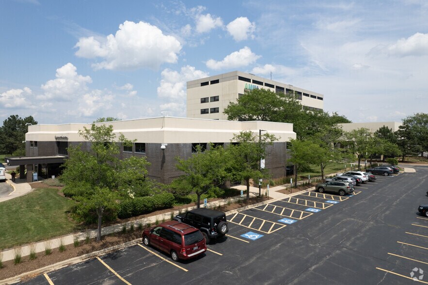 More Photos Of 1315 N Highland Ave, Aurora Medical For Lease