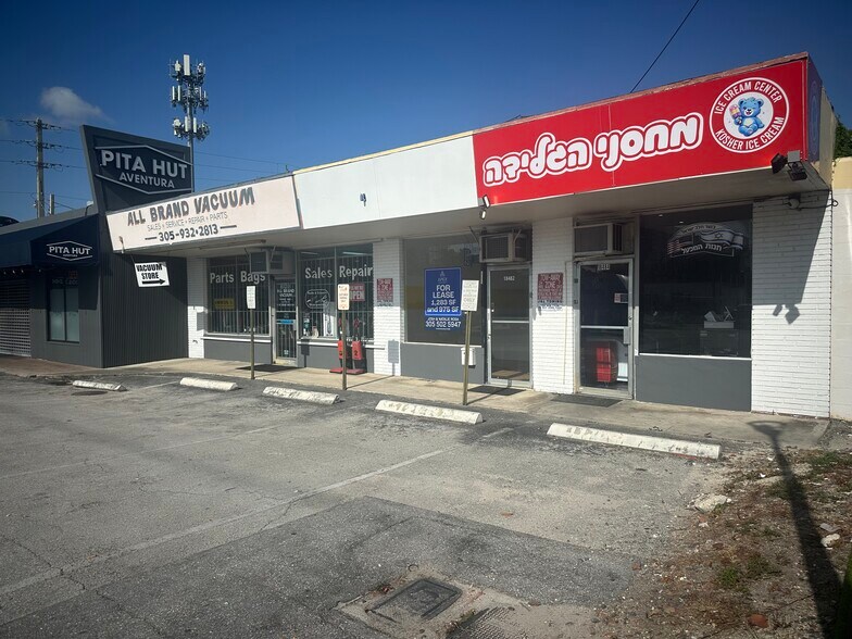 More Photos Of 18480-18484 W Dixie Hwy, North Miami Beach Unknown For Lease