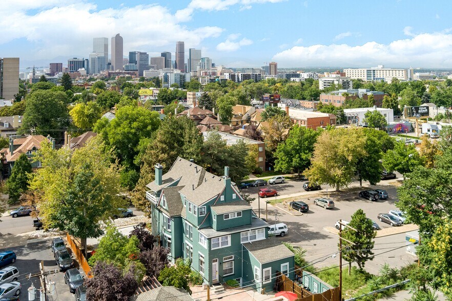 More Photos Of 1430 Race St, Denver Hotel For Sale