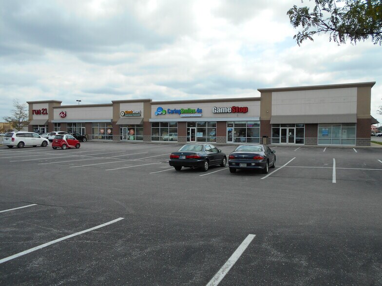 More Photos Of 4525 Lafayette Rd, Indianapolis General Retail For Lease