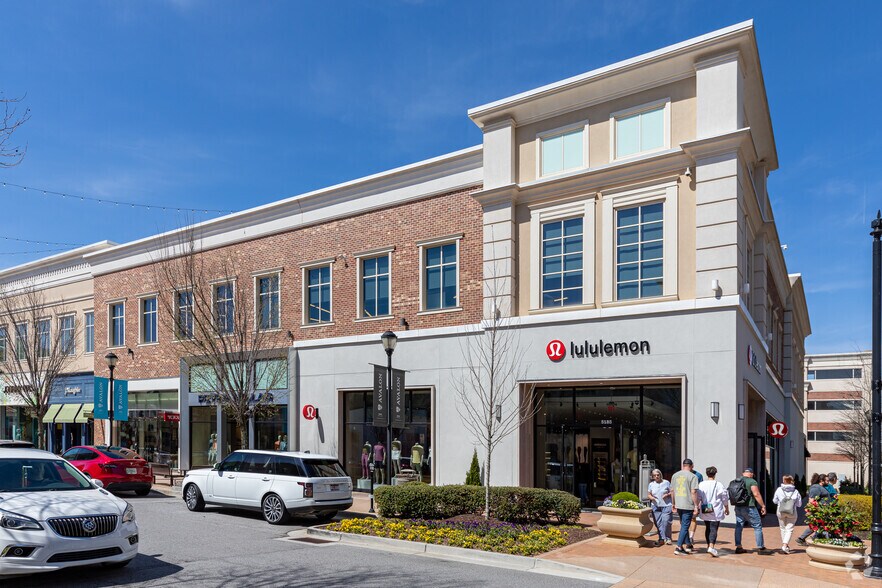 More Photos Of 2800 Old Milton Pky, Alpharetta Unknown For Lease