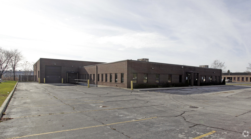 Primary Photo Of 1125 W 175th St, Homewood Manufacturing For Lease