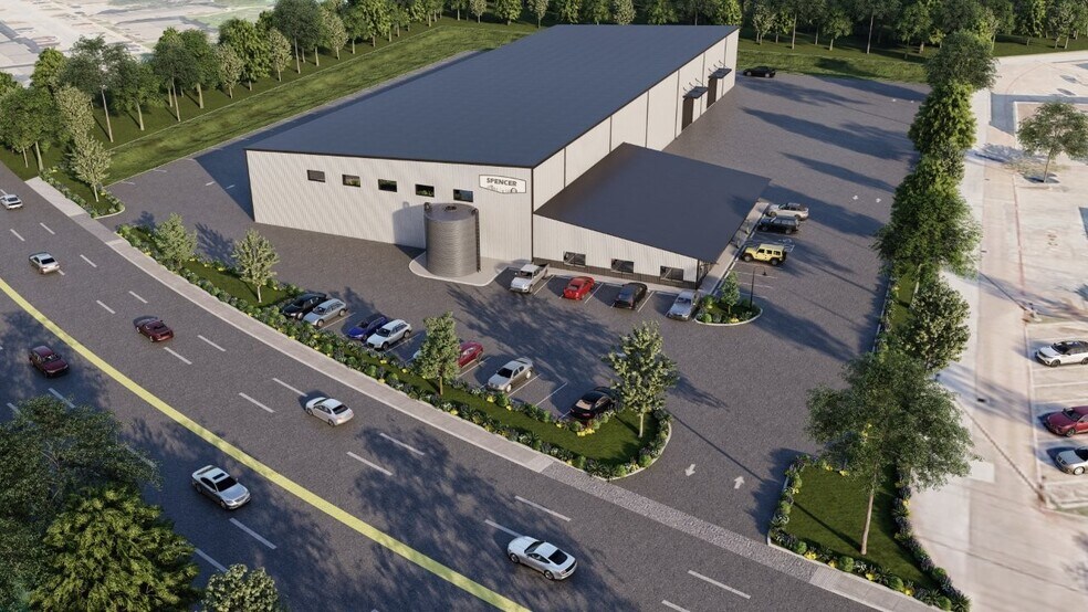 More Photos Of 6643 Spencer hwy, Pasadena Warehouse For Sale