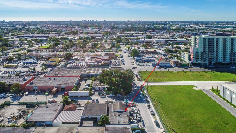 More Photos Of 3705 NW 35th Ave, Miami Industrial For Sale