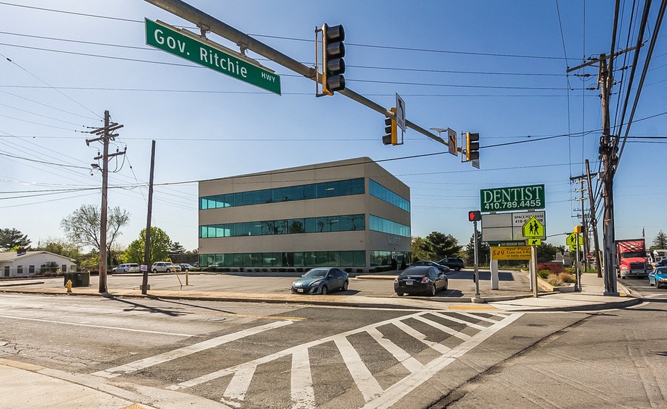 More Photos Of 5801 Ritchie Hwy, Brooklyn Medical For Lease
