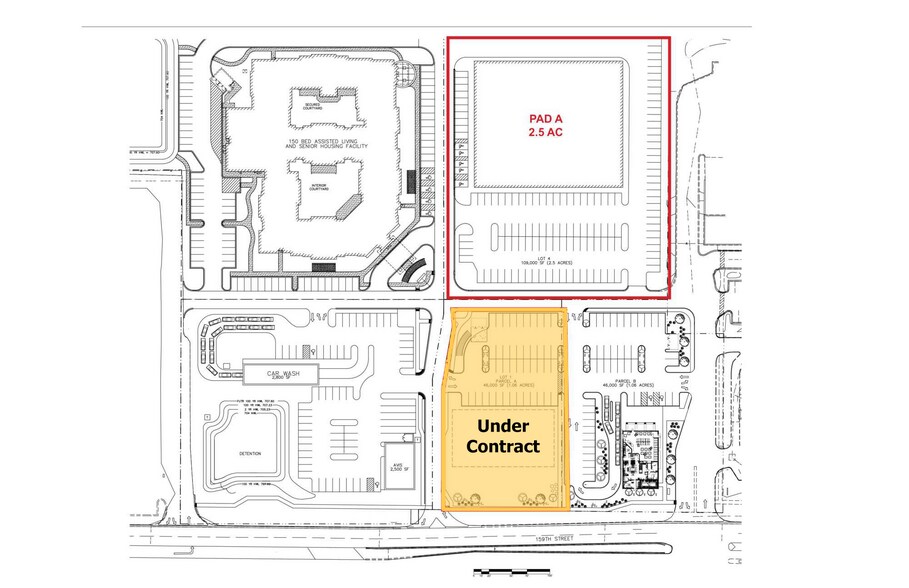 More Photos Of W 159th St, Orland Park Land For Sale