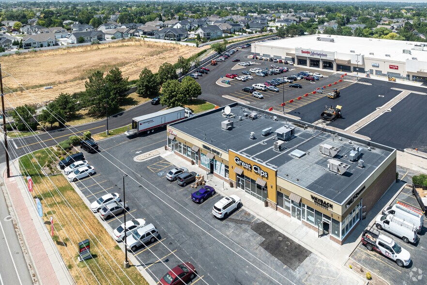 More Photos Of 1824-1828 W 9000 S, West Jordan Freestanding For Lease