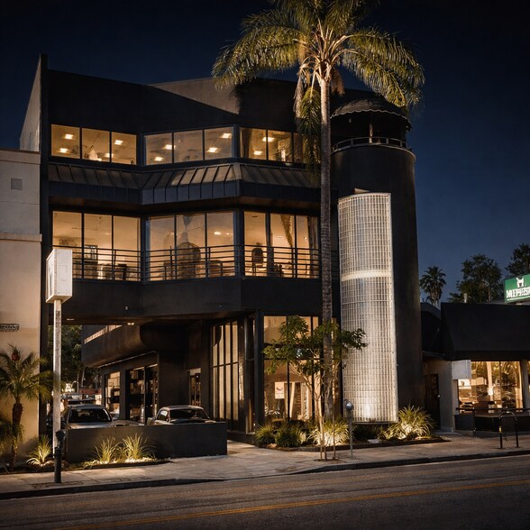More Photos Of 18580 Ventura Blvd, Tarzana Loft Creative Space For Lease