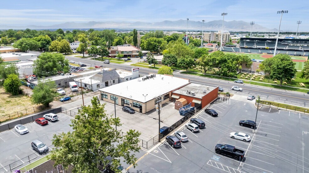 More Photos Of 1345 S Main St, Salt Lake City Freestanding For Lease