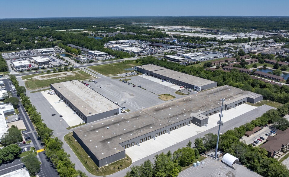 Primary Photo Of 4161 E 96th St, Indianapolis Warehouse For Lease