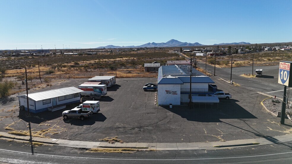 More Photos Of 1202 Pyramid St, Lordsburg Hotel For Sale