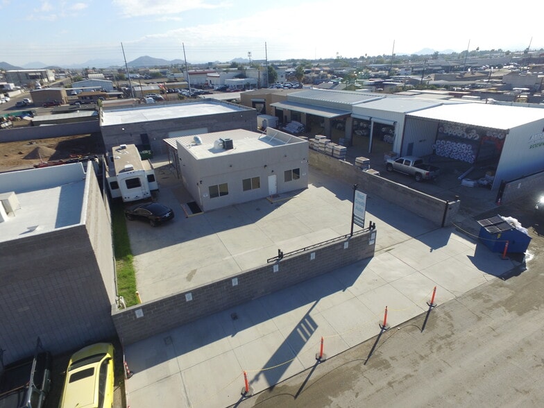 More Photos Of 22039 N 24th Ave, Phoenix Warehouse For Sale