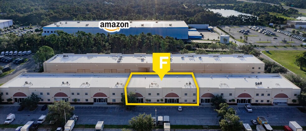 More Photos Of 779 Commerce Dr, Venice Flex For Lease