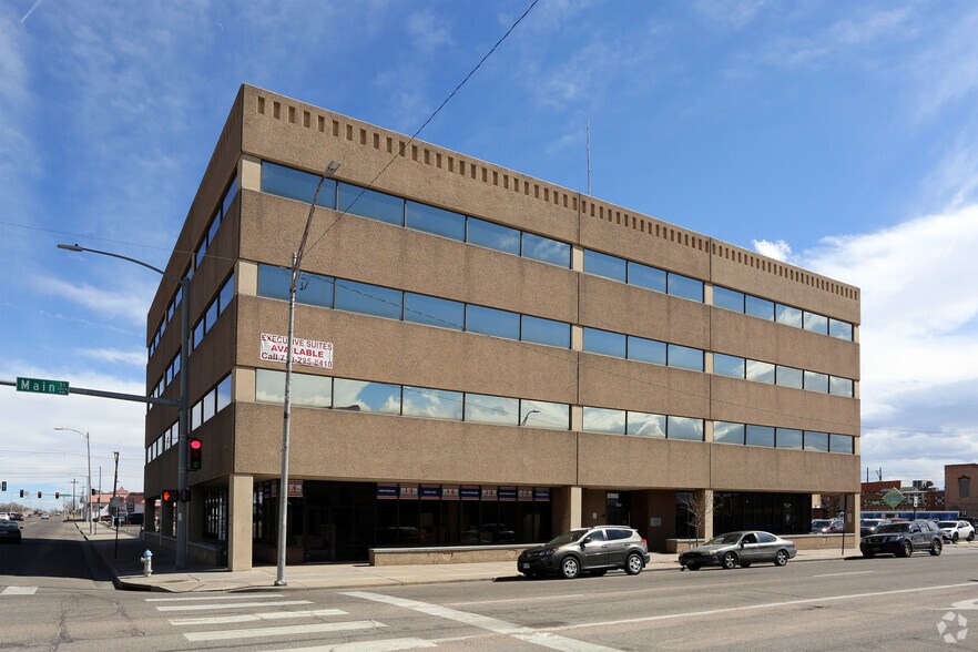 More Photos Of 720 N Main St, Pueblo Office For Lease
