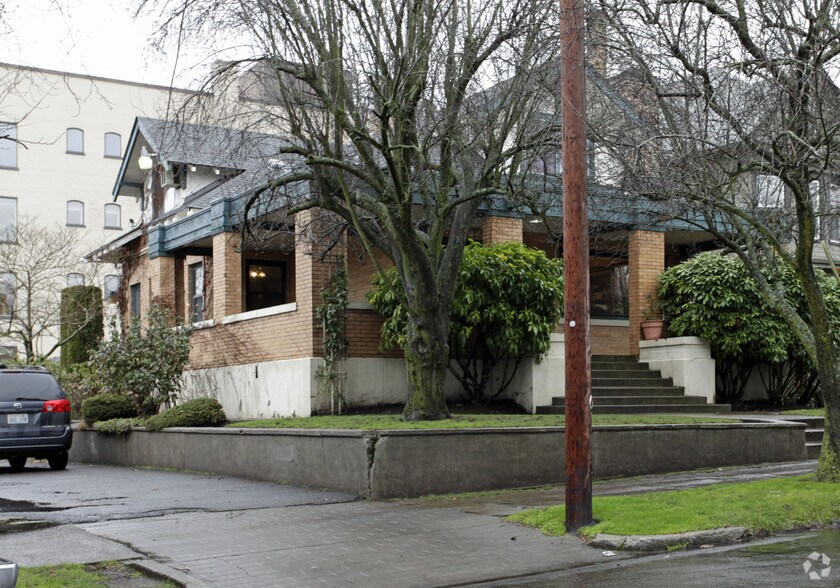 Primary Photo Of 1010 Esther St, Vancouver Office For Lease