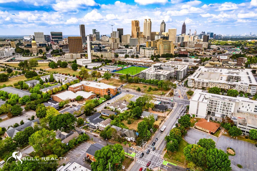 More Photos Of 313 Hill St SE, Atlanta Land For Sale