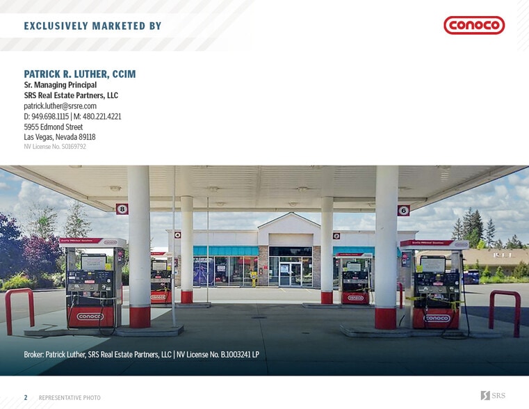 More Photos Of 4308 W Craig Rd, North Las Vegas Service Station For Sale
