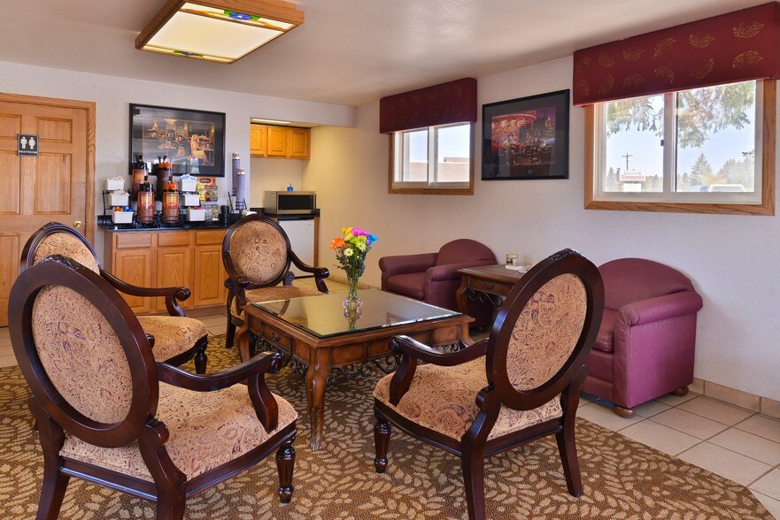 More Photos Of 2830 US Highway 160 W, Monte Vista Hotel For Sale