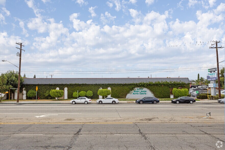 More Photos Of 4525 Rosemead Blvd, Pico Rivera Auto Repair For Sale