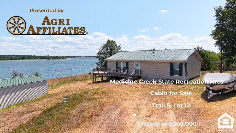 Primary Photo Of 0 Trail 5 Lot 12, Cambridge Land For Sale