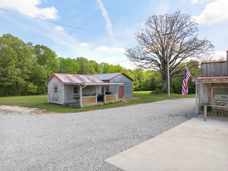 More Photos Of 2598 Tennessee Ave N, Parsons Storefront For Sale
