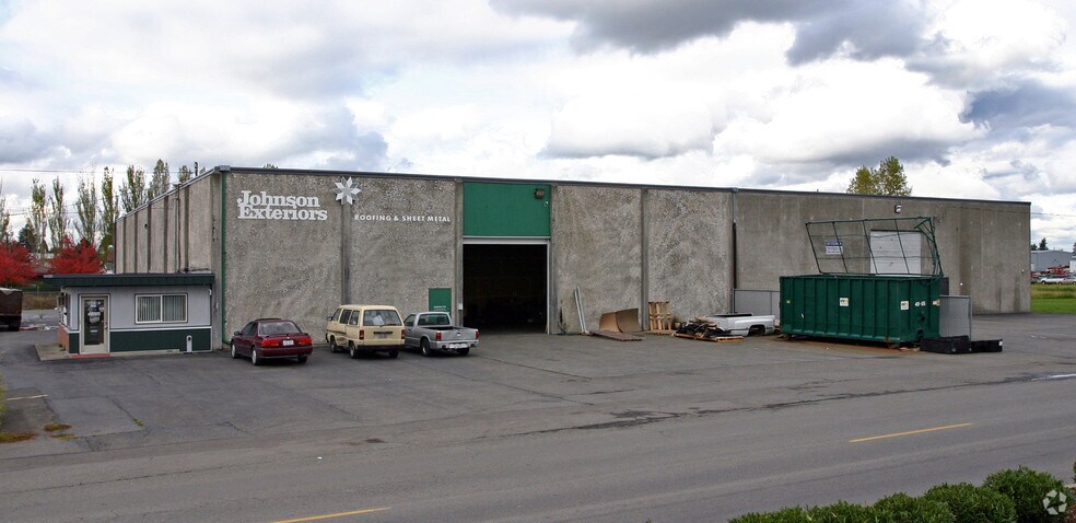 Primary Photo Of 1724 Garrett St, Enumclaw Warehouse For Lease