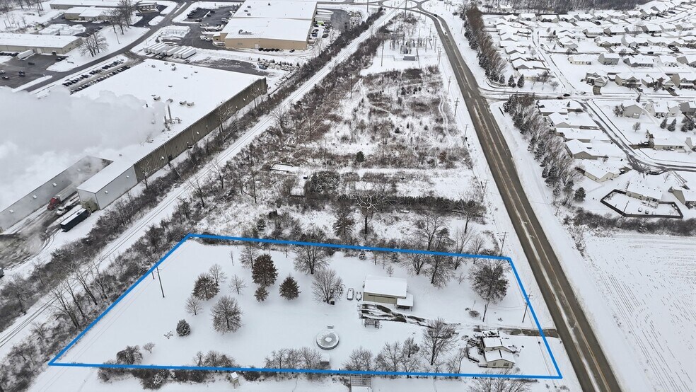 More Photos Of 6715 Bass Rd, Fort Wayne Land For Sale