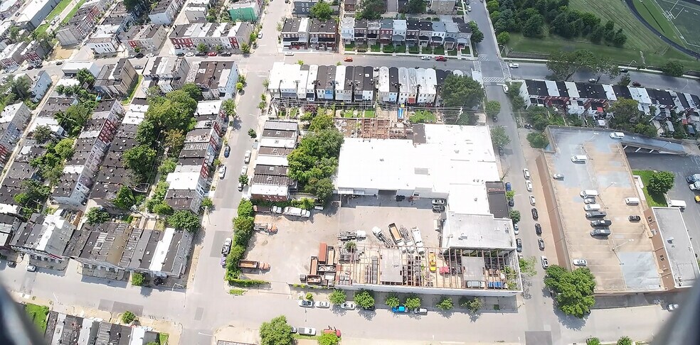 More Photos Of 2001 Windsor Ave, Baltimore Warehouse For Lease