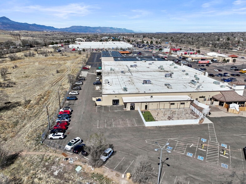 More Photos Of 6436 S Hwy 85-87, Colorado Springs General Retail For Sale
