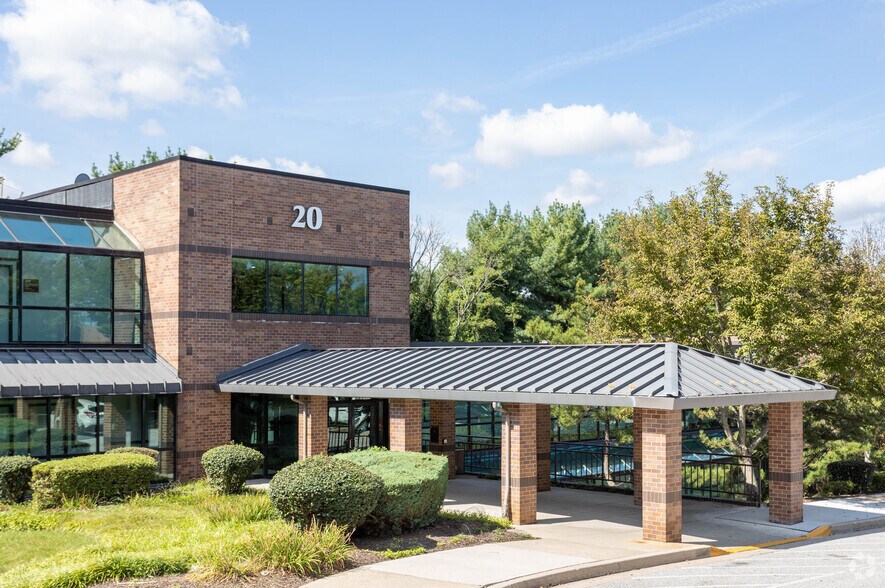 More Photos Of 20 Crossroads Dr, Owings Mills Medical For Sale
