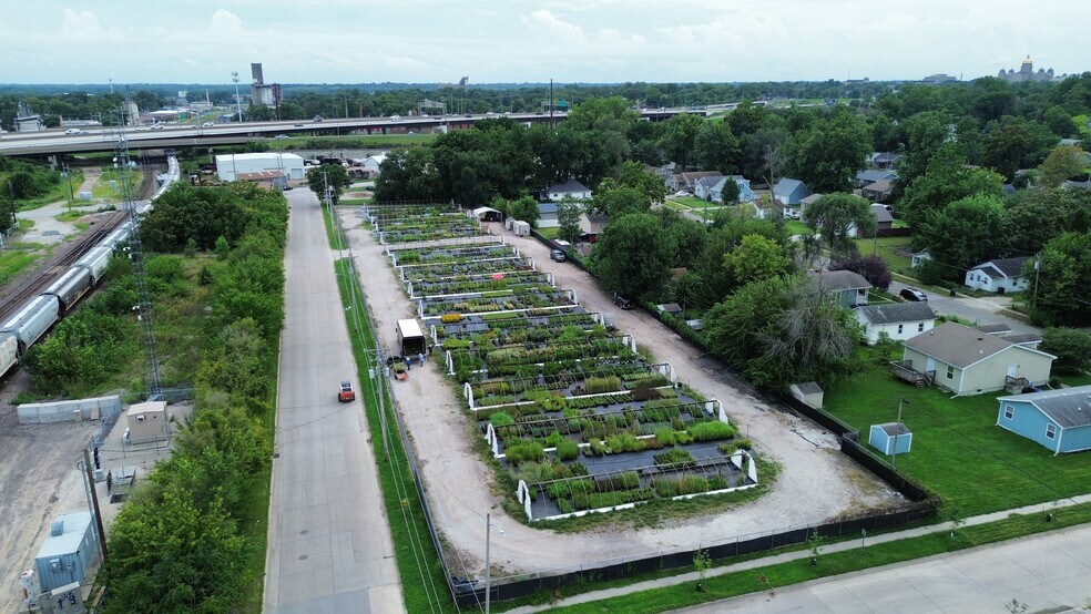 More Photos Of 1330 Wayne Street, Des Moines Land For Sale