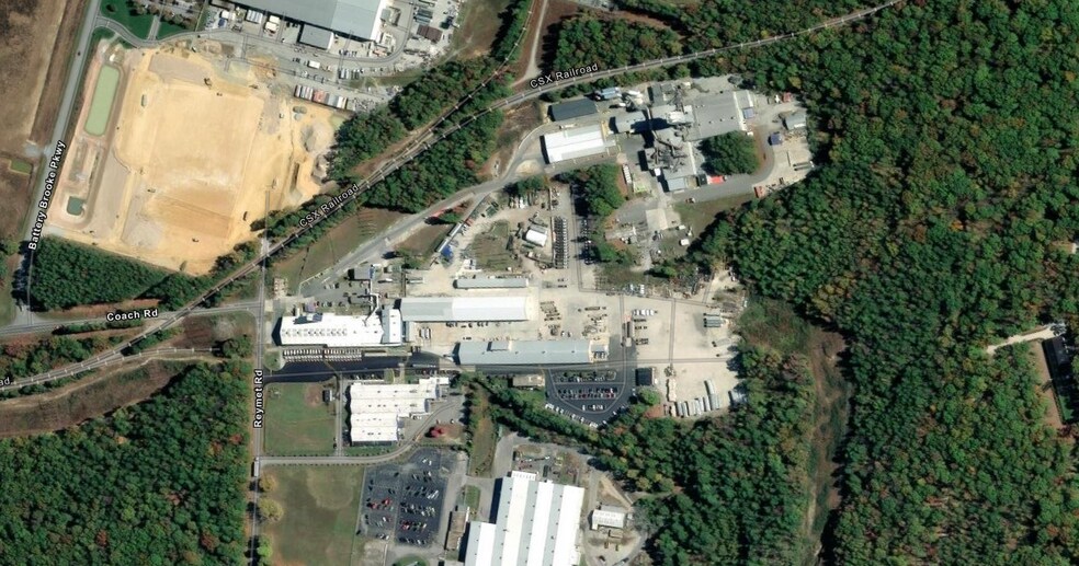 More Photos Of , Richmond Industrial For Sale