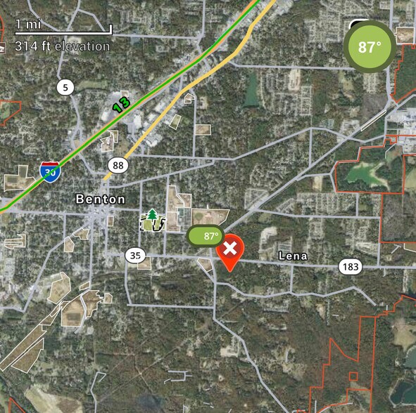More Photos Of 00 Edison, Benton Land For Sale