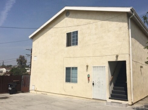 More Photos Of 3317 E 8th St, Los Angeles Apartments For Sale