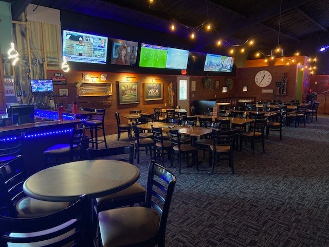 More Photos Of 3769 E I-30 & Hwy 24, Campbell Sports And Entertainment For Sale