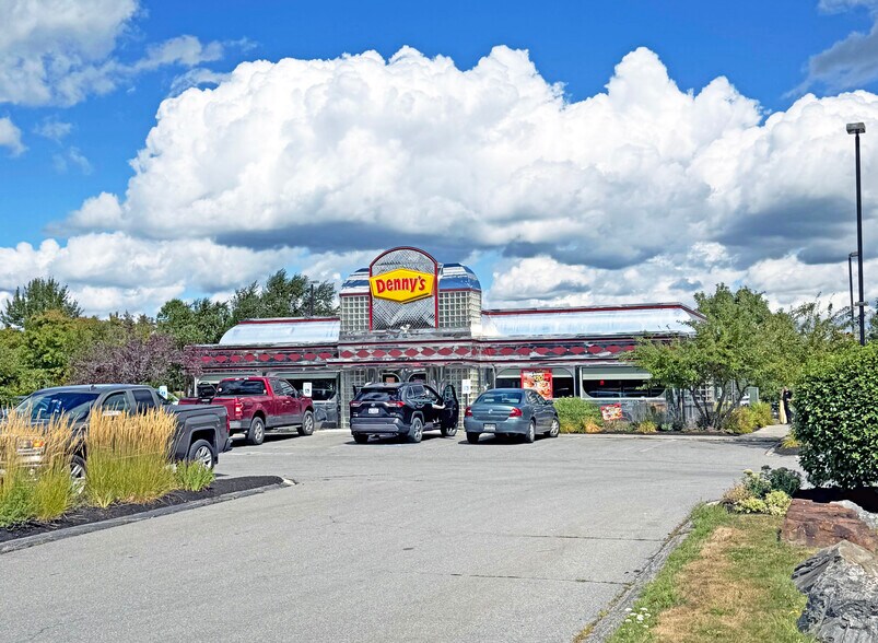 Primary Photo Of 120 Haskell Rd, Bangor Restaurant For Sale