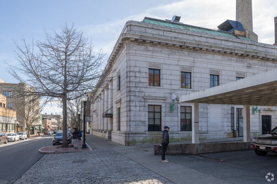 More Photos Of 95 William St, New Bedford Bank For Lease