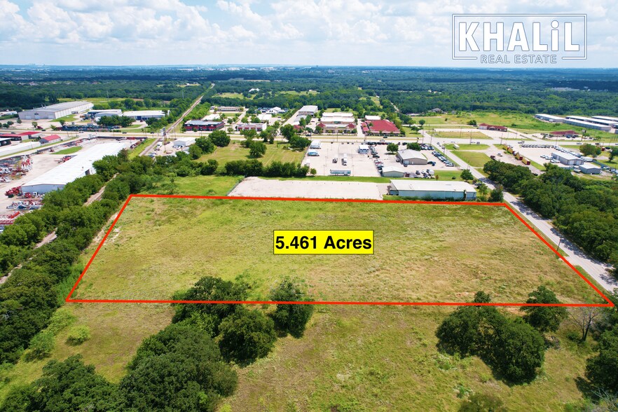 More Photos Of 6509 Newt Patterson rd, Mansfield Land For Lease